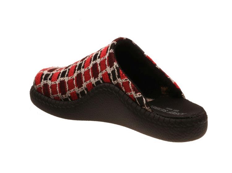 Josef Seibel Monaco D 03  54703TE325 rot-multi