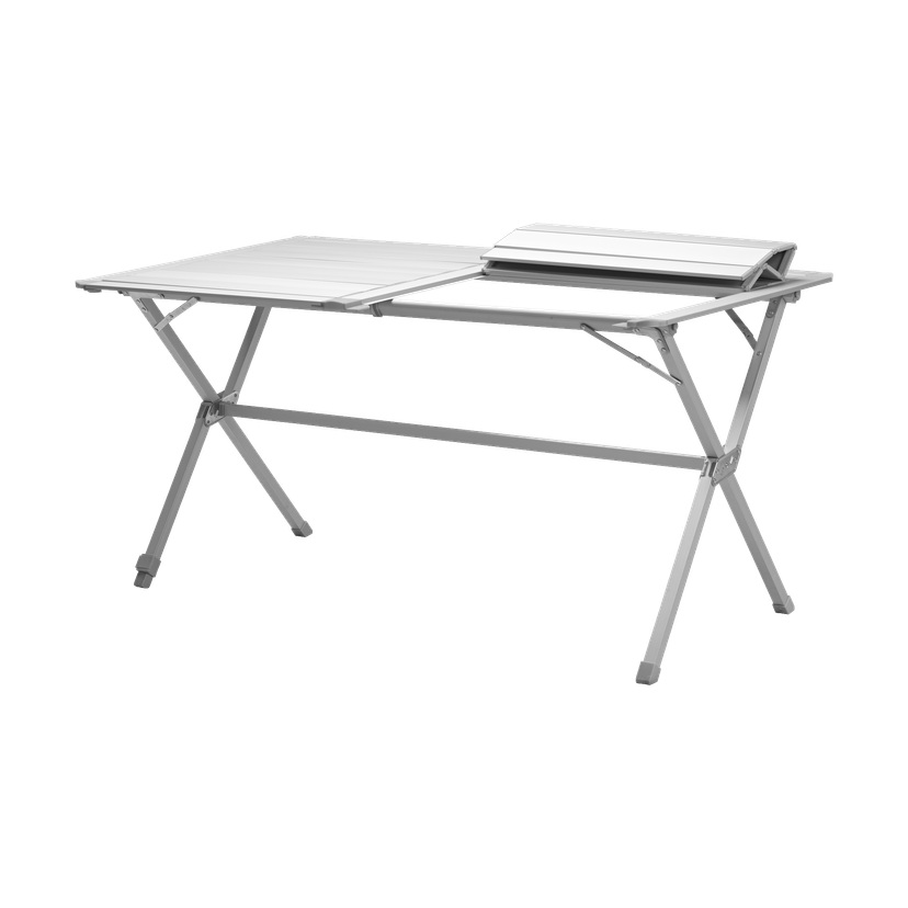 Campingbord 140x81x70 cm
