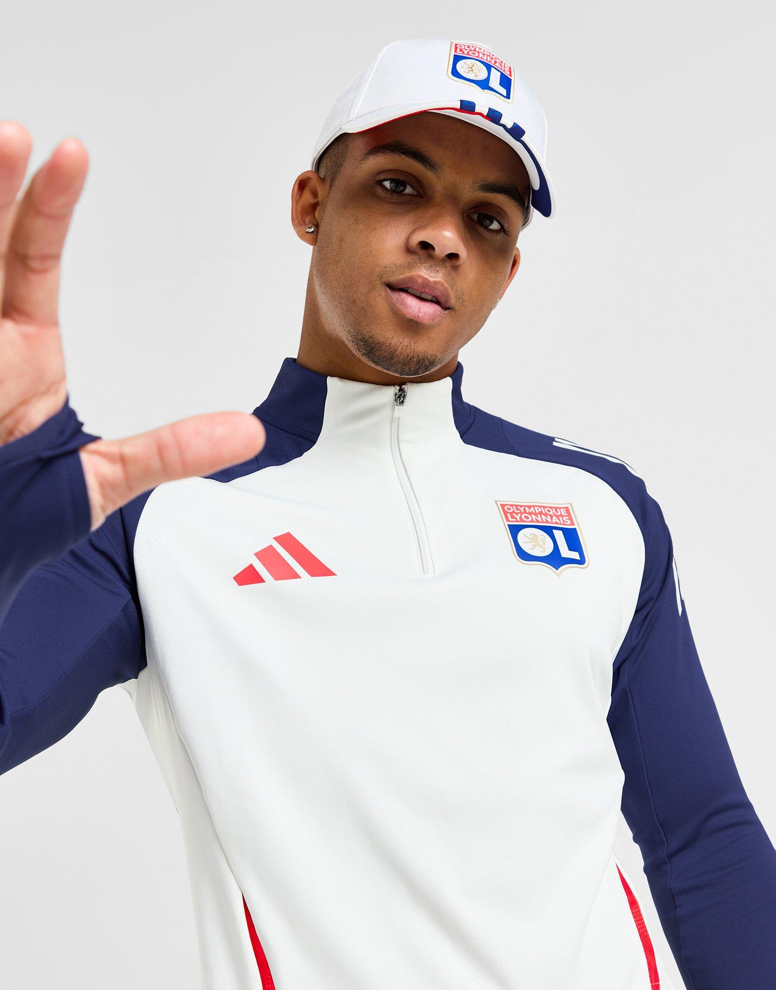 adidas Haut d'entraînement Olympique Lyonnais Tiro 24