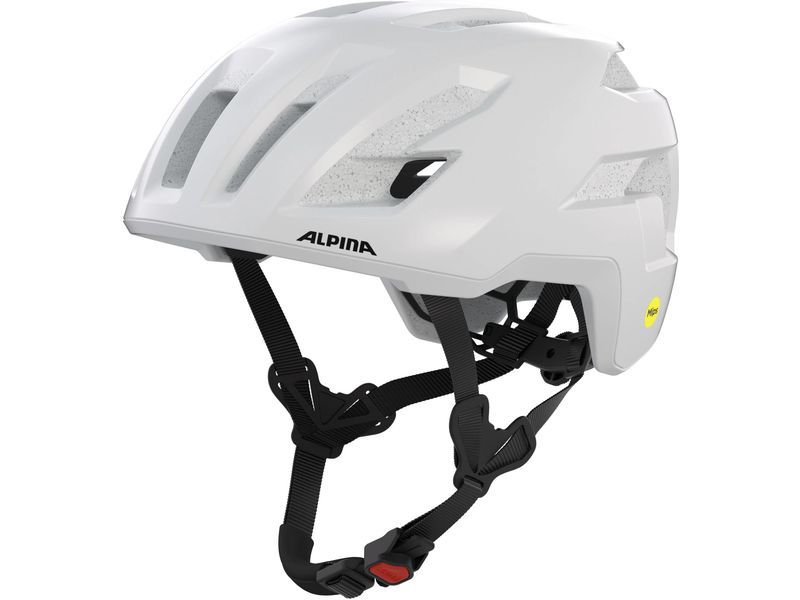 alpina Helm TAUNUS GRAVEL MIPS , 52 - 56 Robuster Gravel-Helm