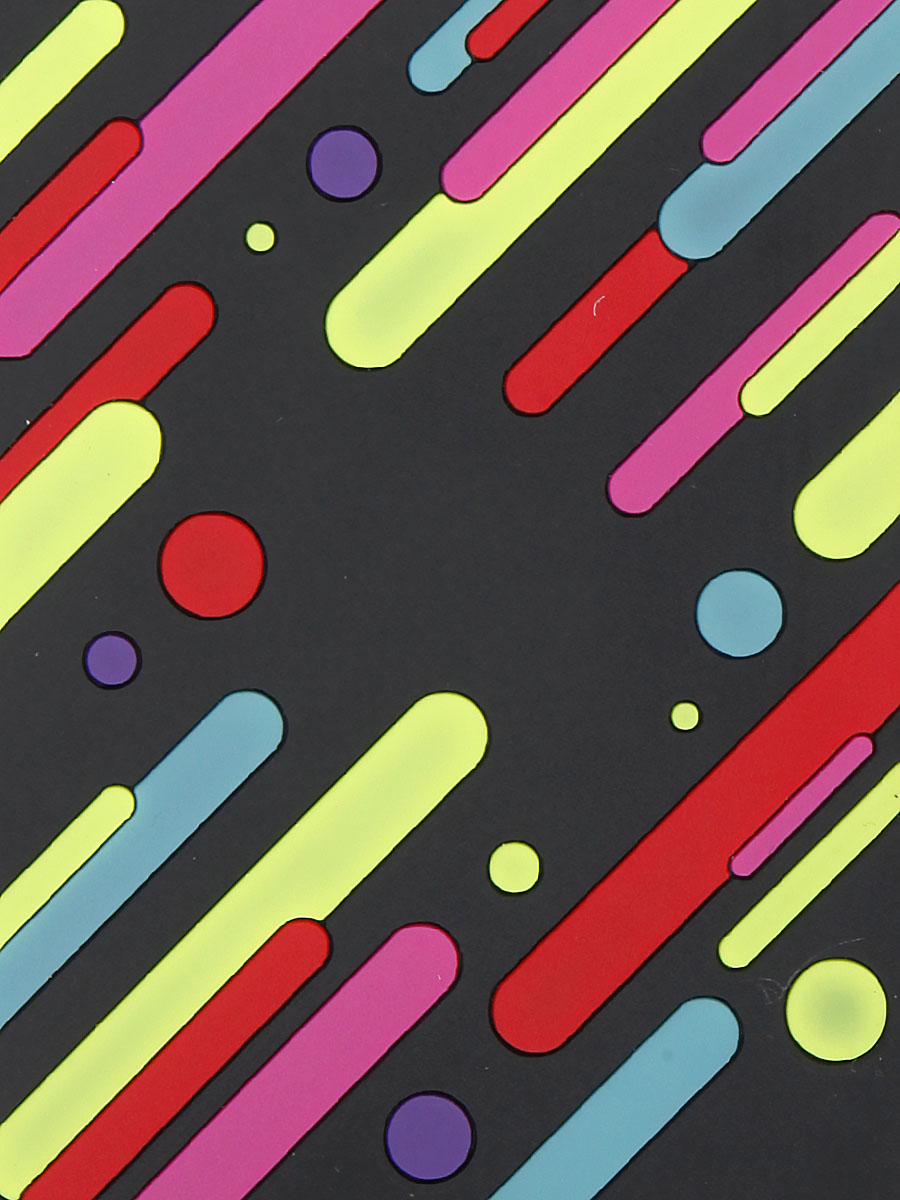 Set de 2 porte-adresses Snowball Pop