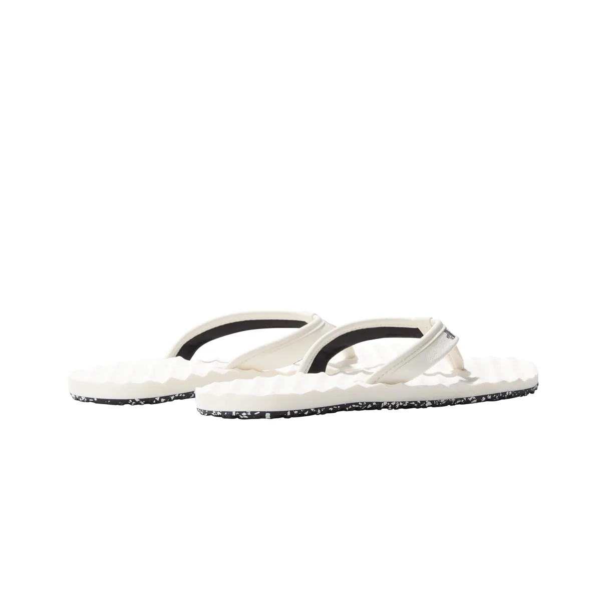 The North Face Women's Base Camp Mini II Gardenia White/TNF Black