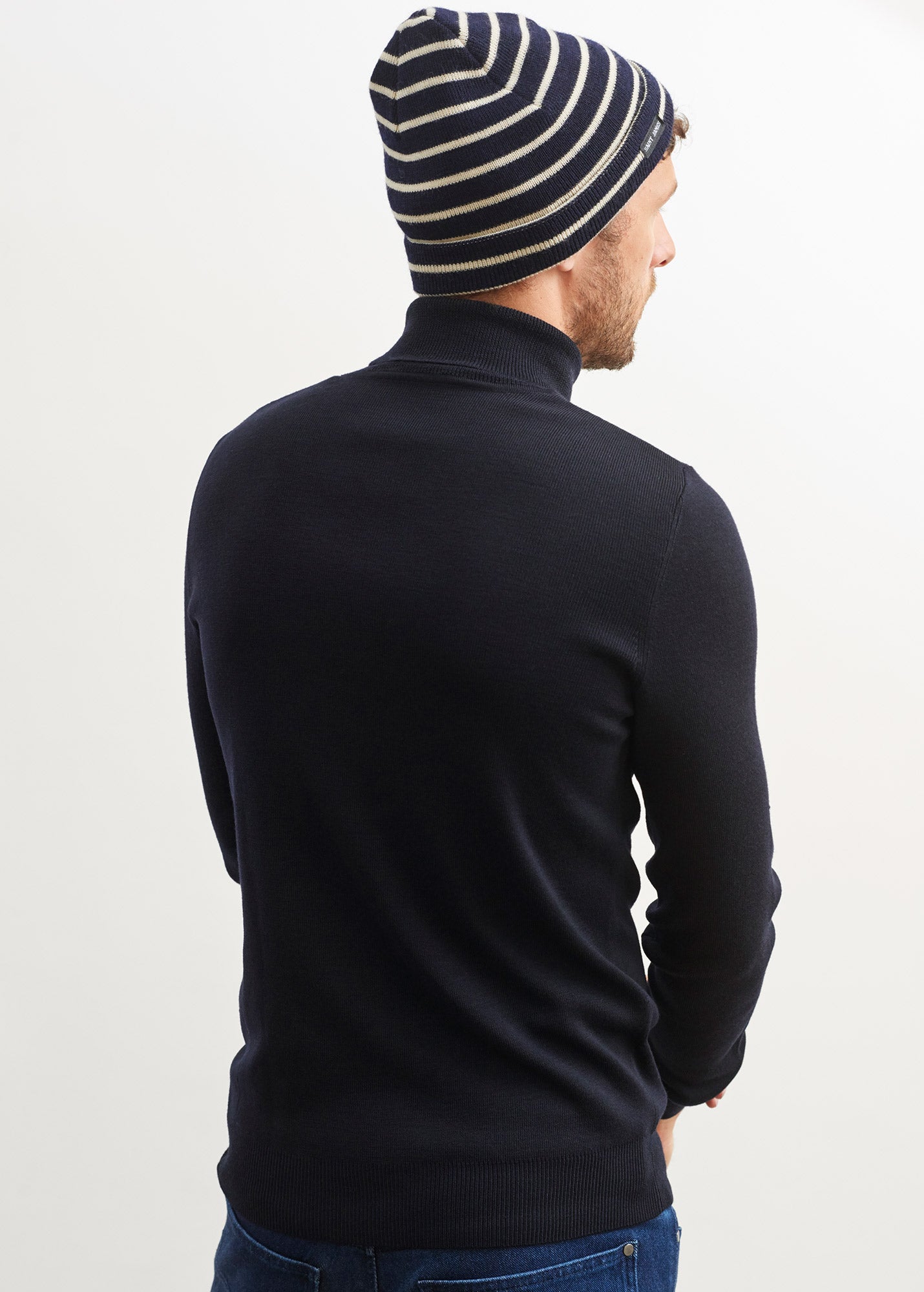Pull col roulé Lery
