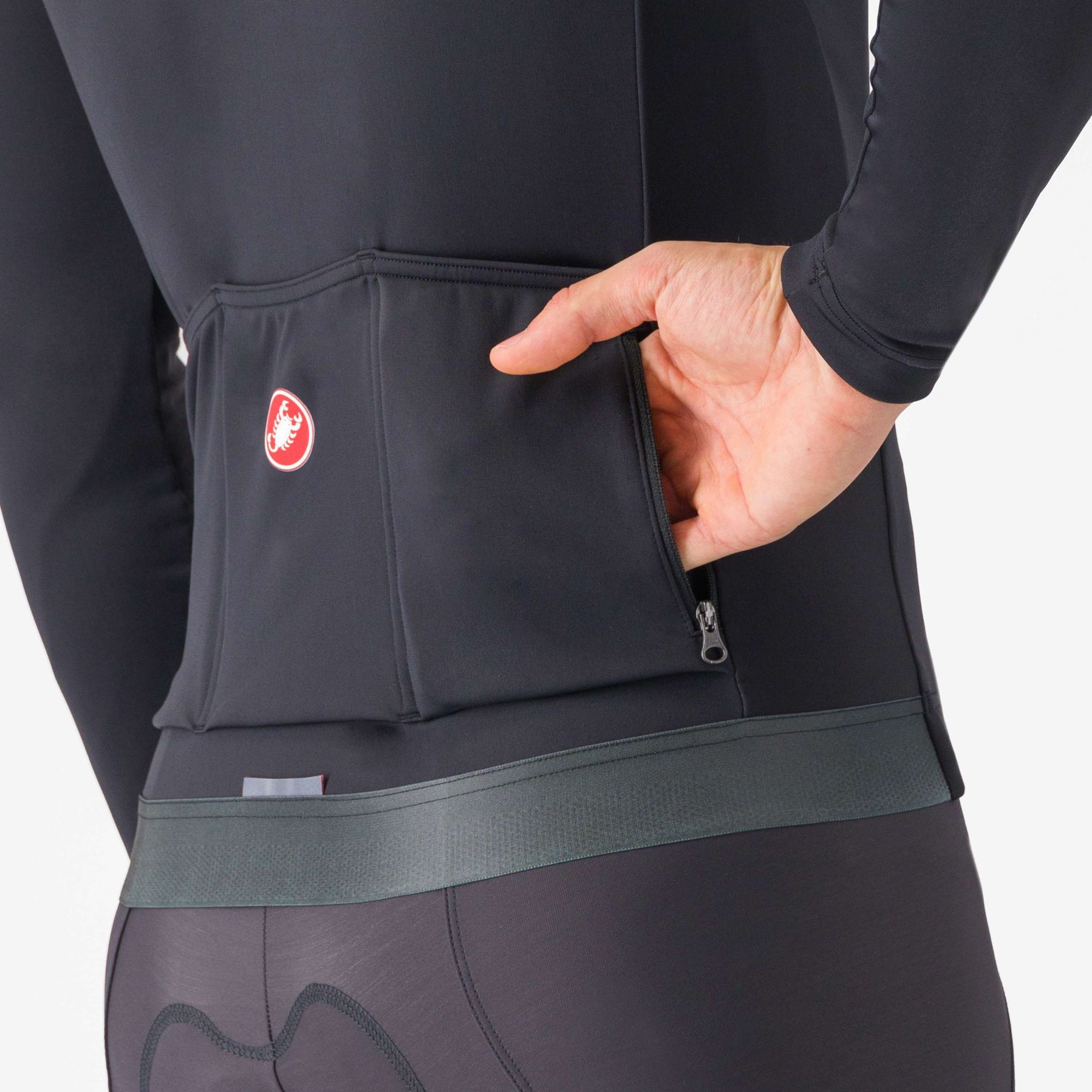 Castelli Espresso Thermal Fietsshirt