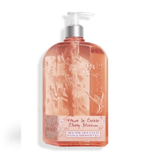 L'Occitane - Kersenbloesem Bad- en Douchegel