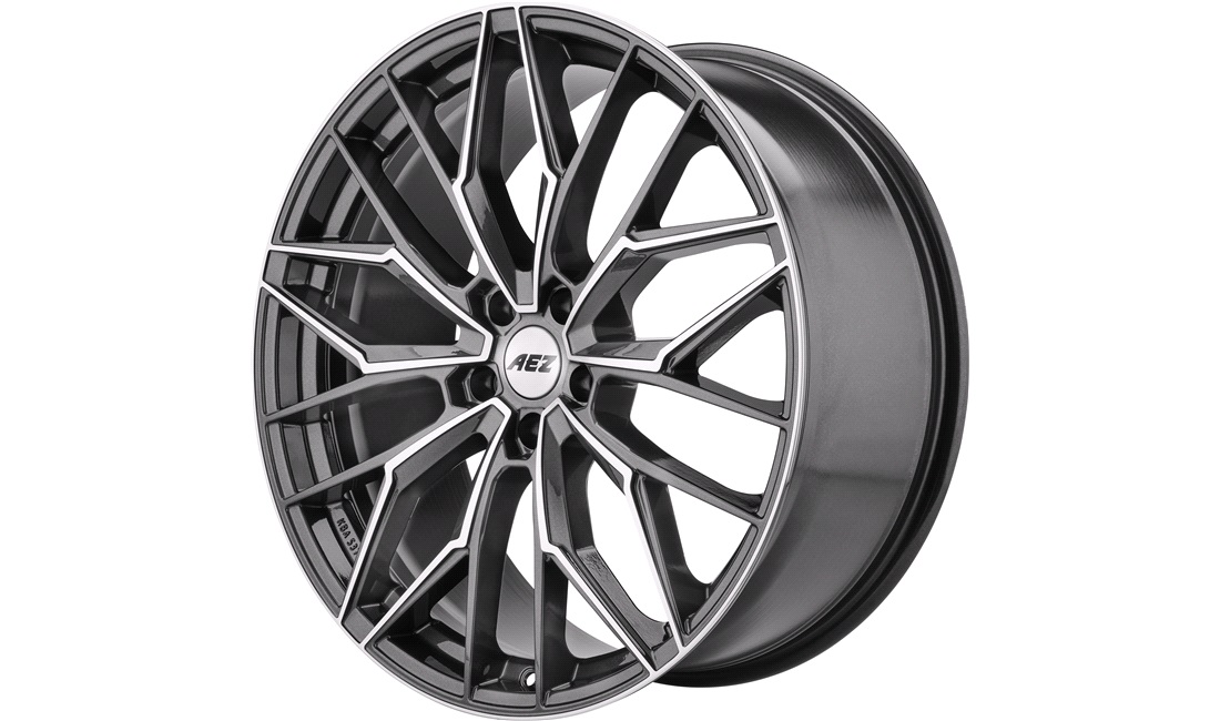 AEZ Porto Dark 8x18 5x108 ET42 Ø63,4