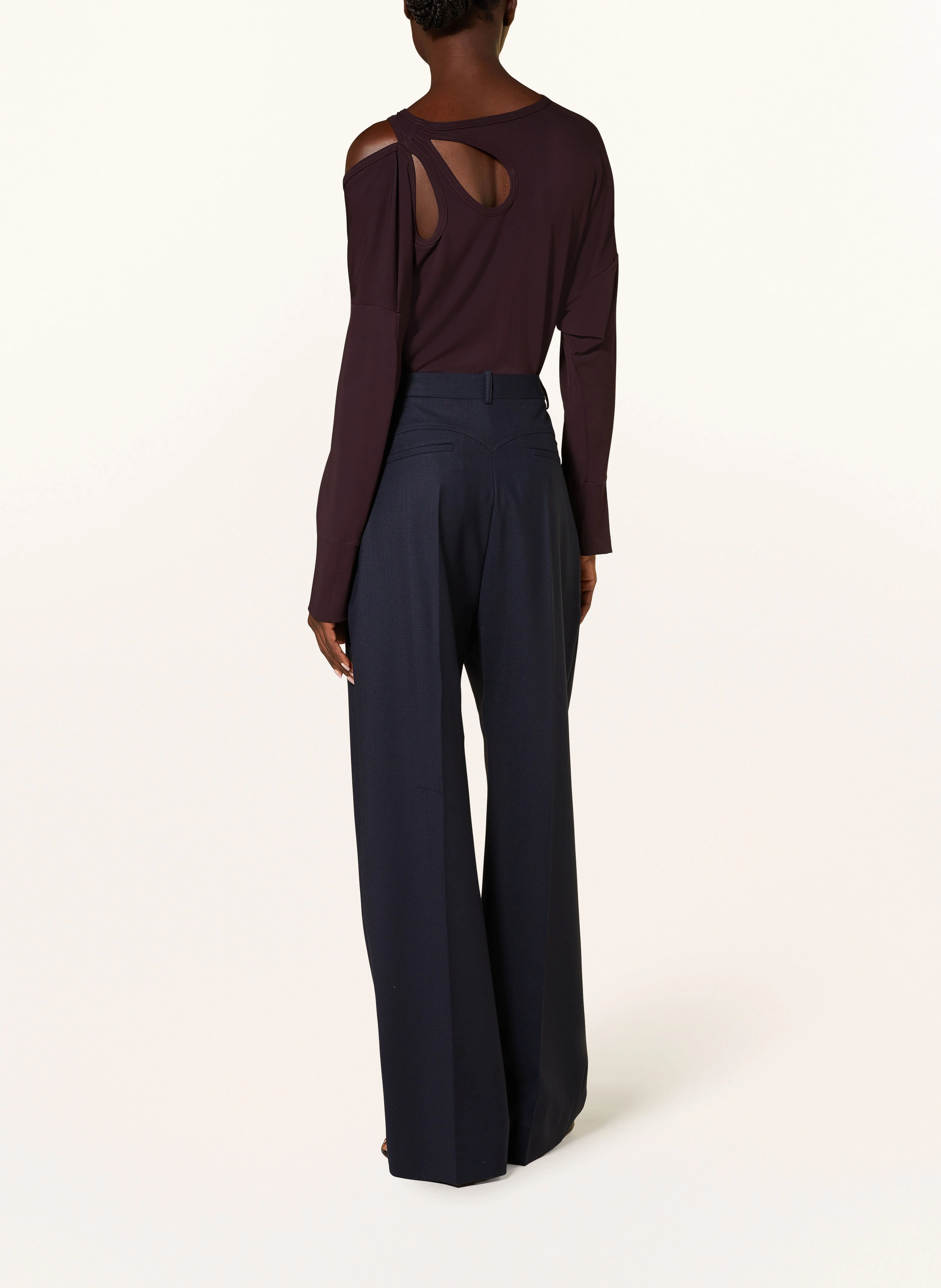 VICTORIA BECKHAM Marlenehose