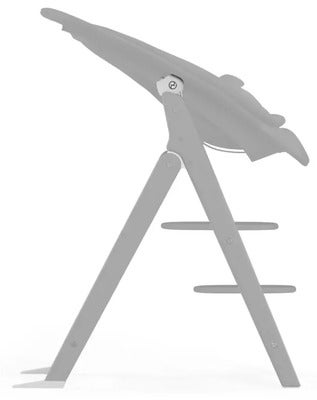 Cybex Click & Fold Adapter Sett, White