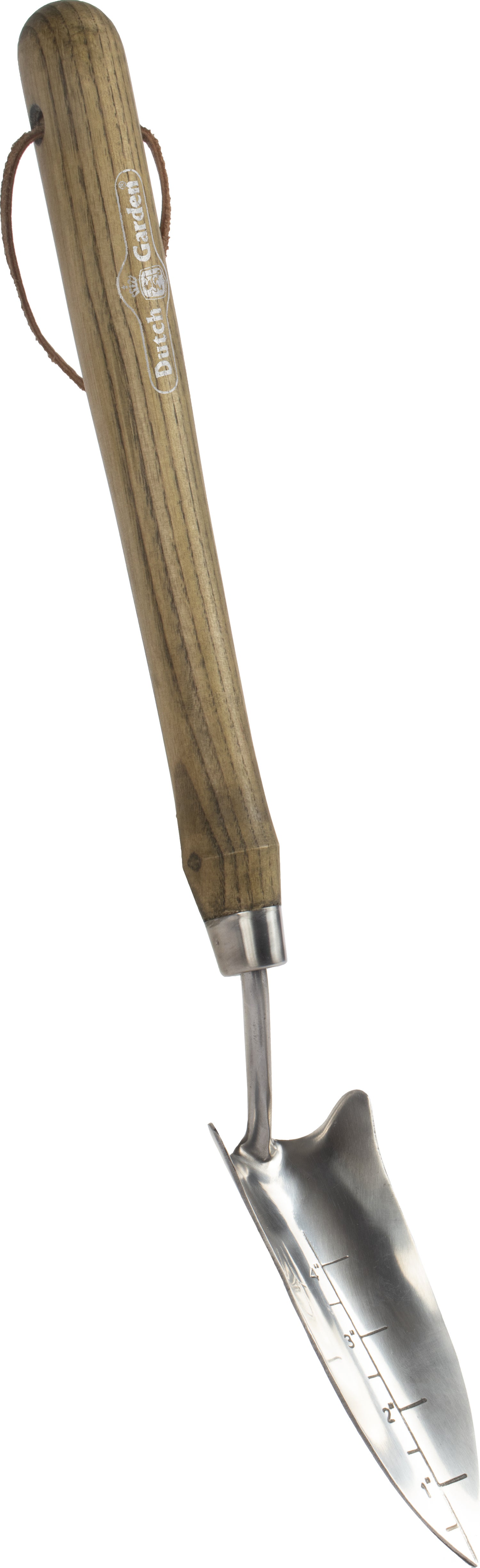 Dutch Garden verplantschep naturel /zilver9 x 6,4 x 48,5 cm