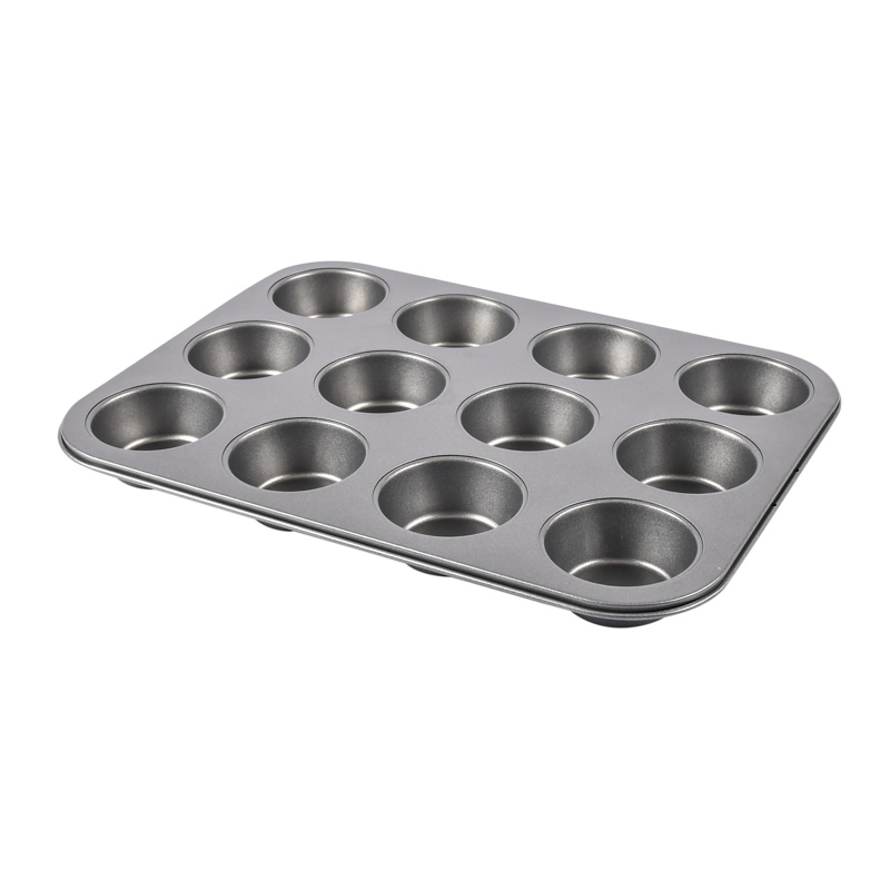 Plaque 12 muffins