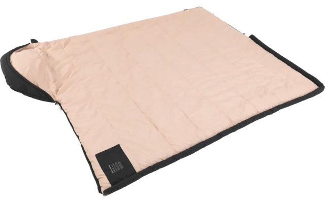 Outwell Caldera Supreme Mumienschlafsack bis 190 cm schwarz