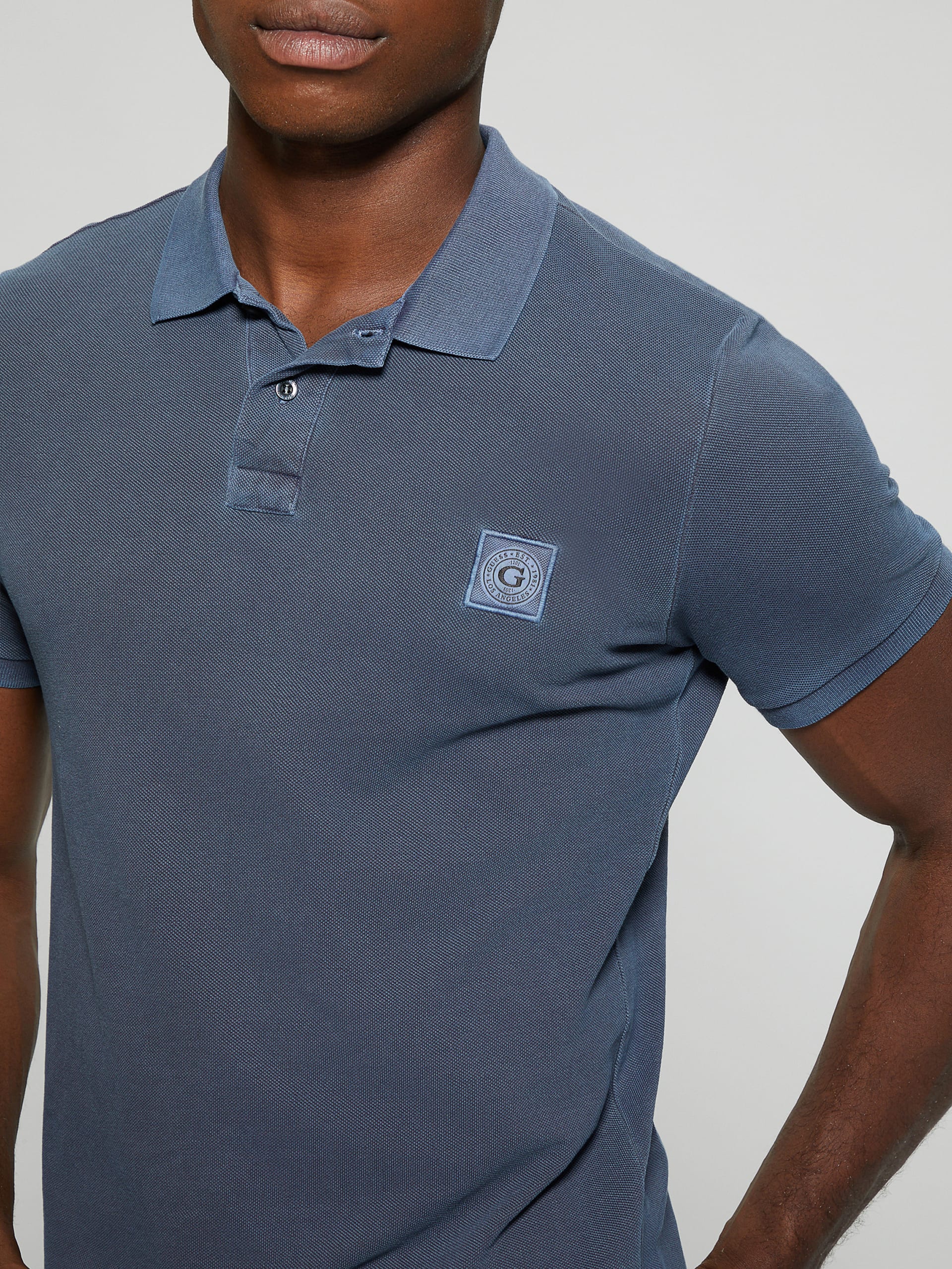 Polo Eco Washed