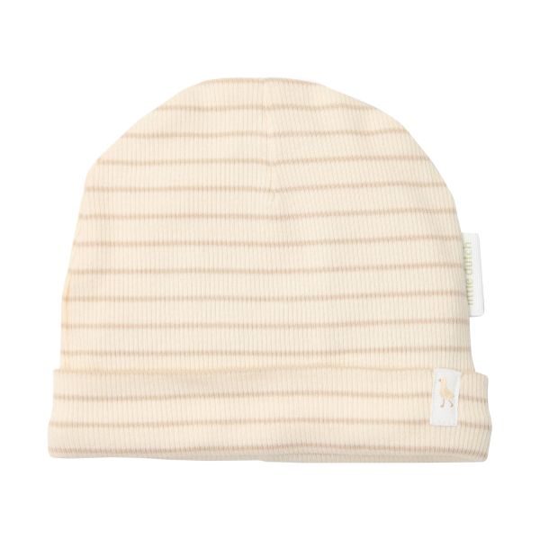 Little Dutch Muts – Soft Beige Stripe