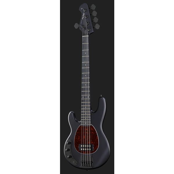 Harley Benton MB-5LH SBK Bundle