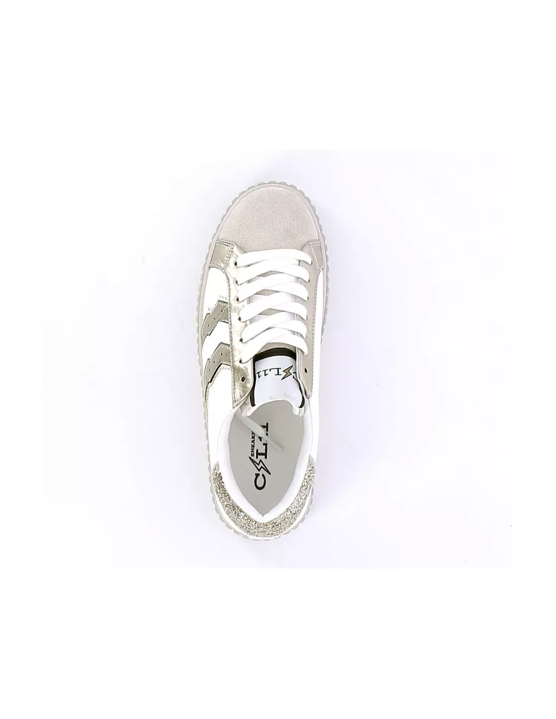 CL11 CL51 - Baskets White
