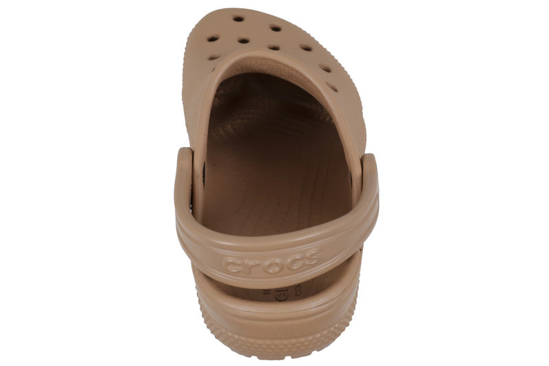 CROCS CLASSIC CLOG K I BRUN