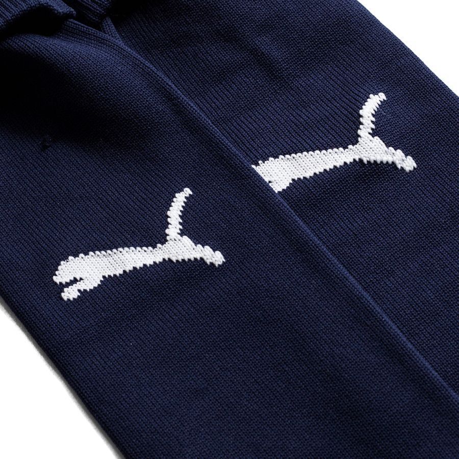 PUMA Chaussettes de Football LIGA Core - Bleu Marine