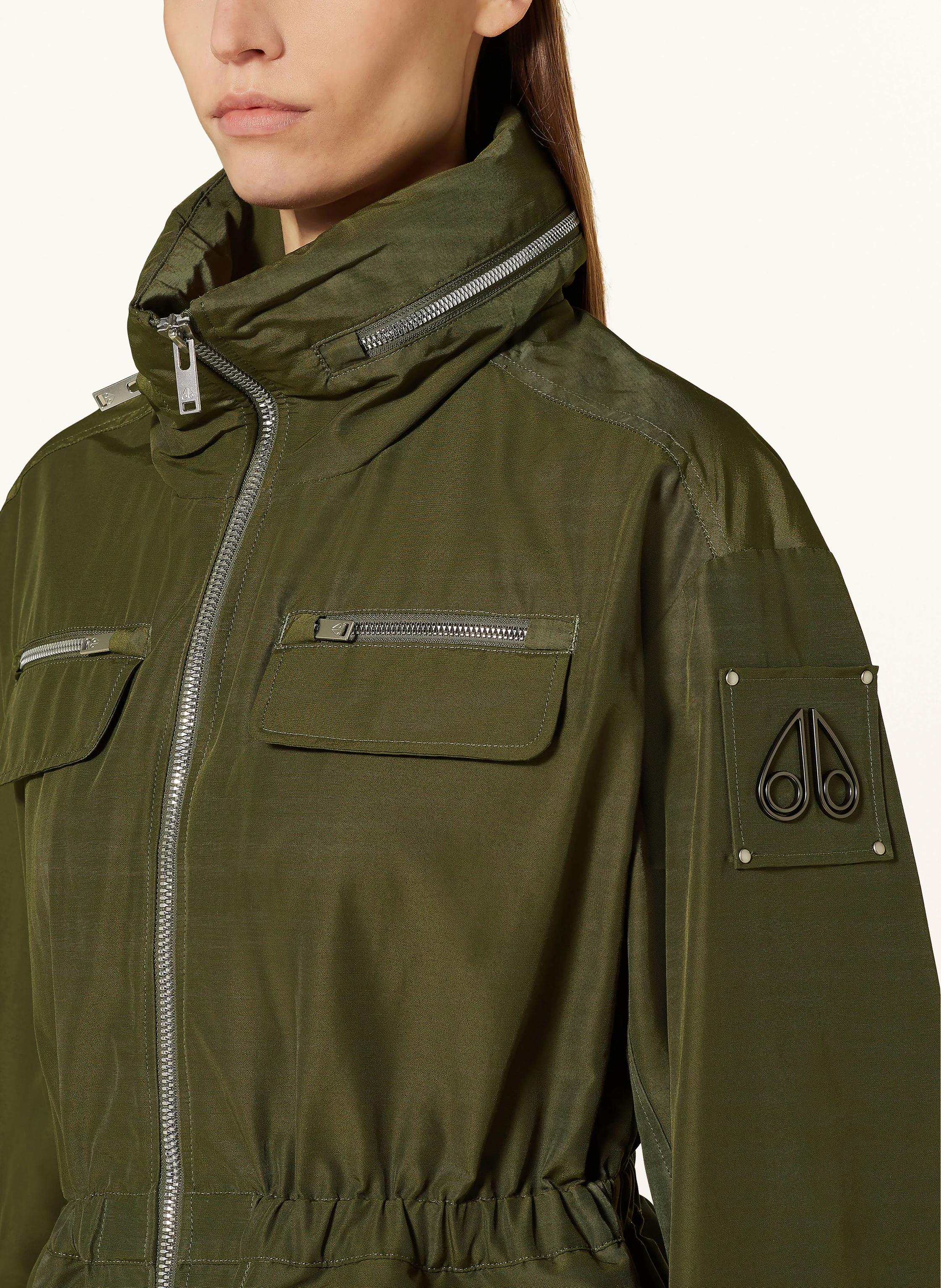 MOOSE KNUCKLES Fieldjacket MARIEN