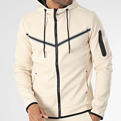 Ensemble De Survetement Beige