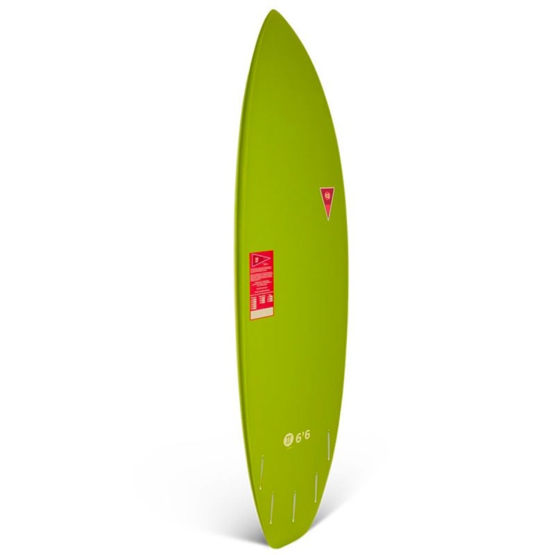 Planche de surf en mousse JJF by Pyzel Gremlin - Army - The Corner Shop