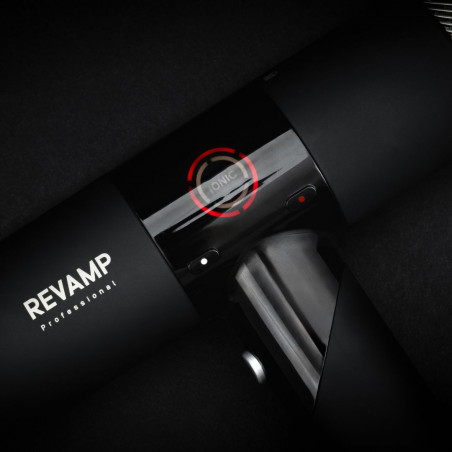 Revamp Sèche-cheveux pliable ionique Progloss Enigma REVELATION