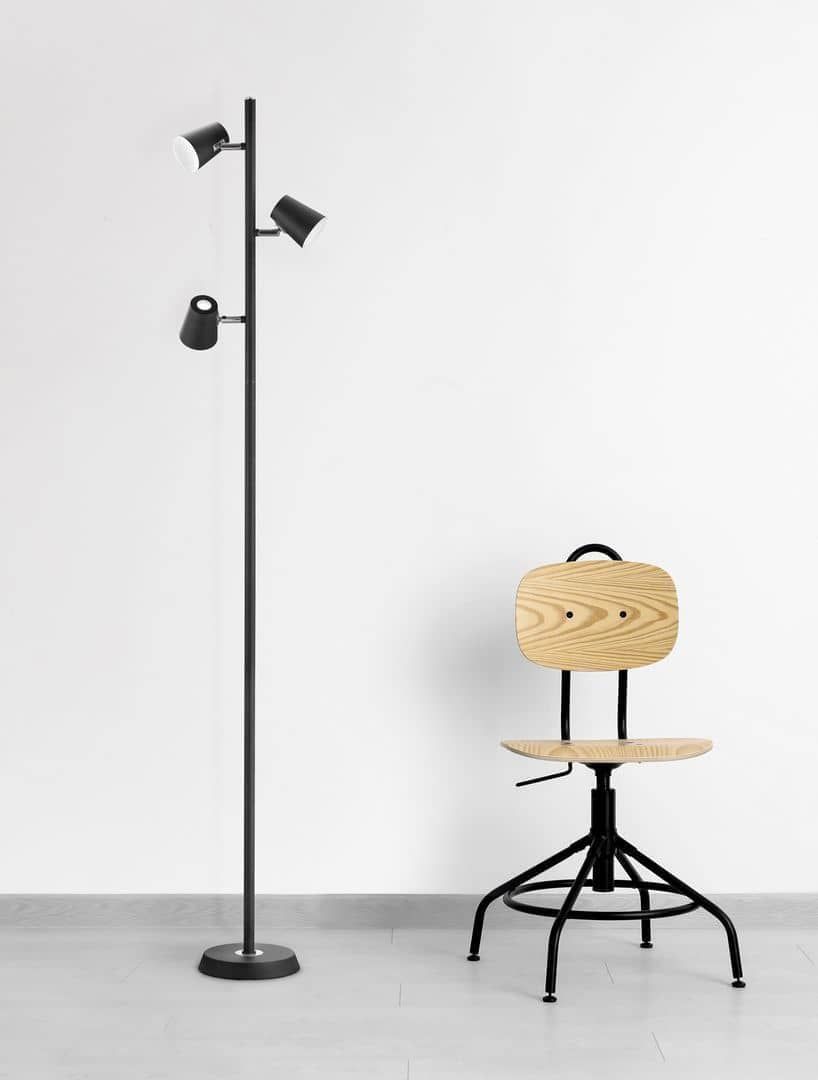 LED-Stehleuchte
