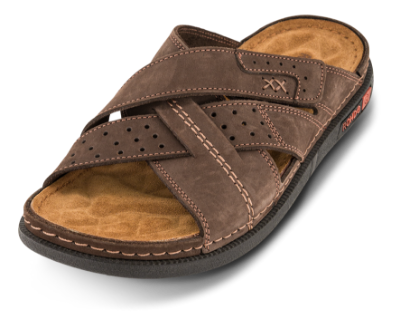 Rohde Sandal Brun 6001