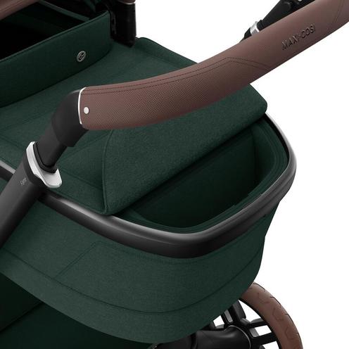 Poussette Fame Twillic Green avec Nacelle - MAXI COSI