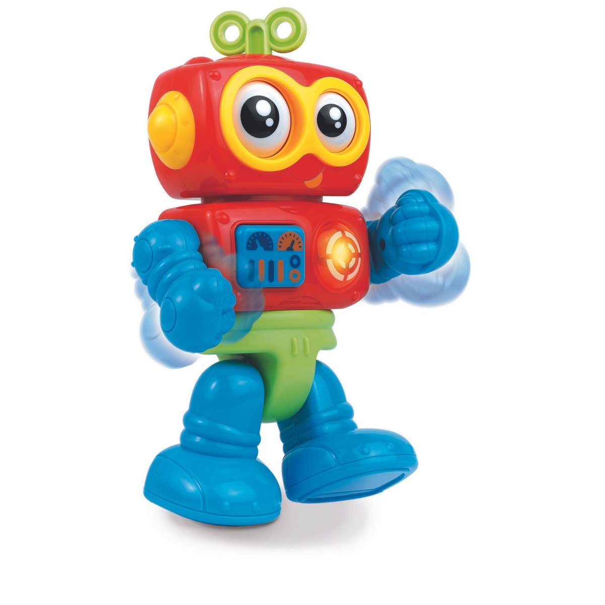 Mon petit robot musical