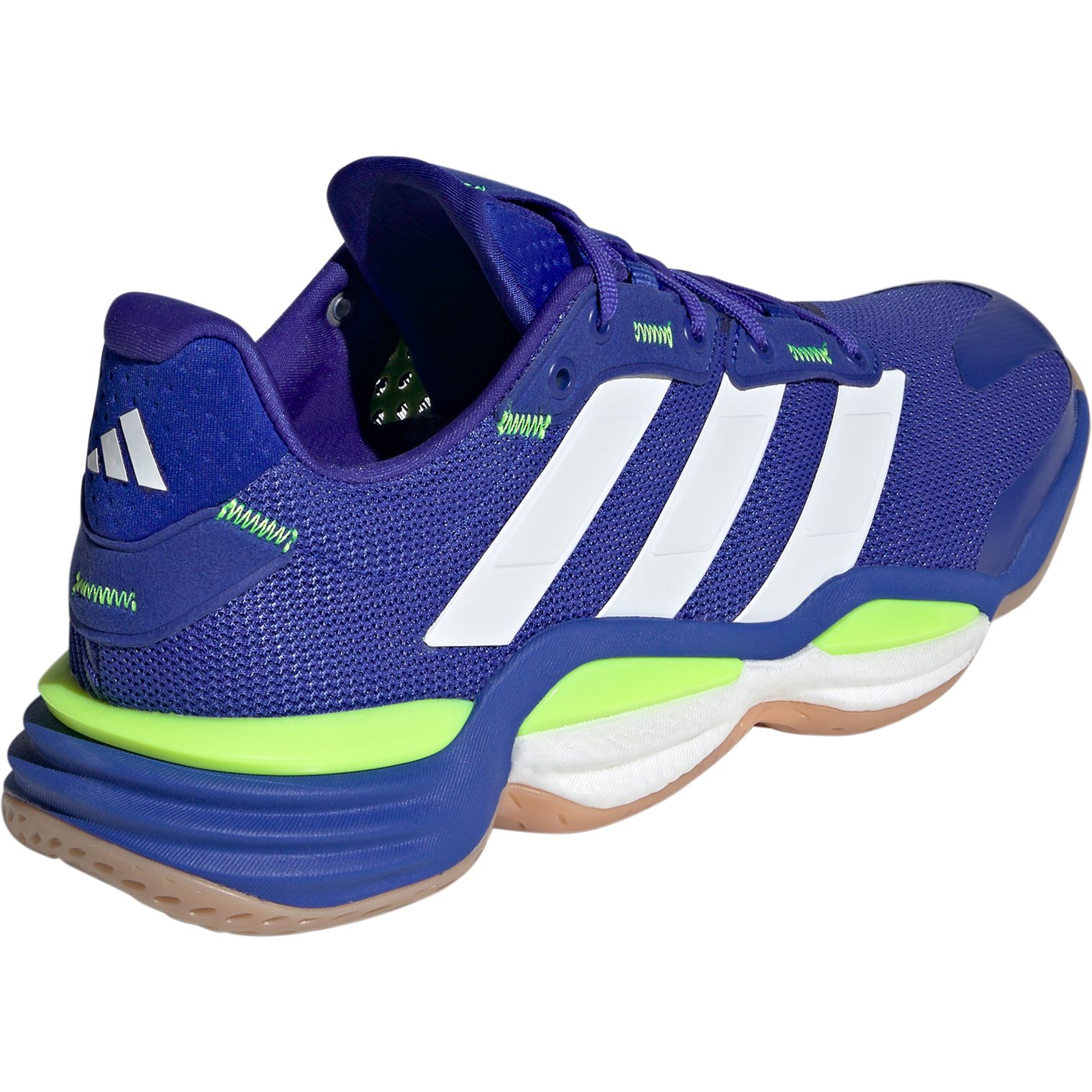 adidas Stabil 16 Indoor Hallenschuhe Herren lucid blue