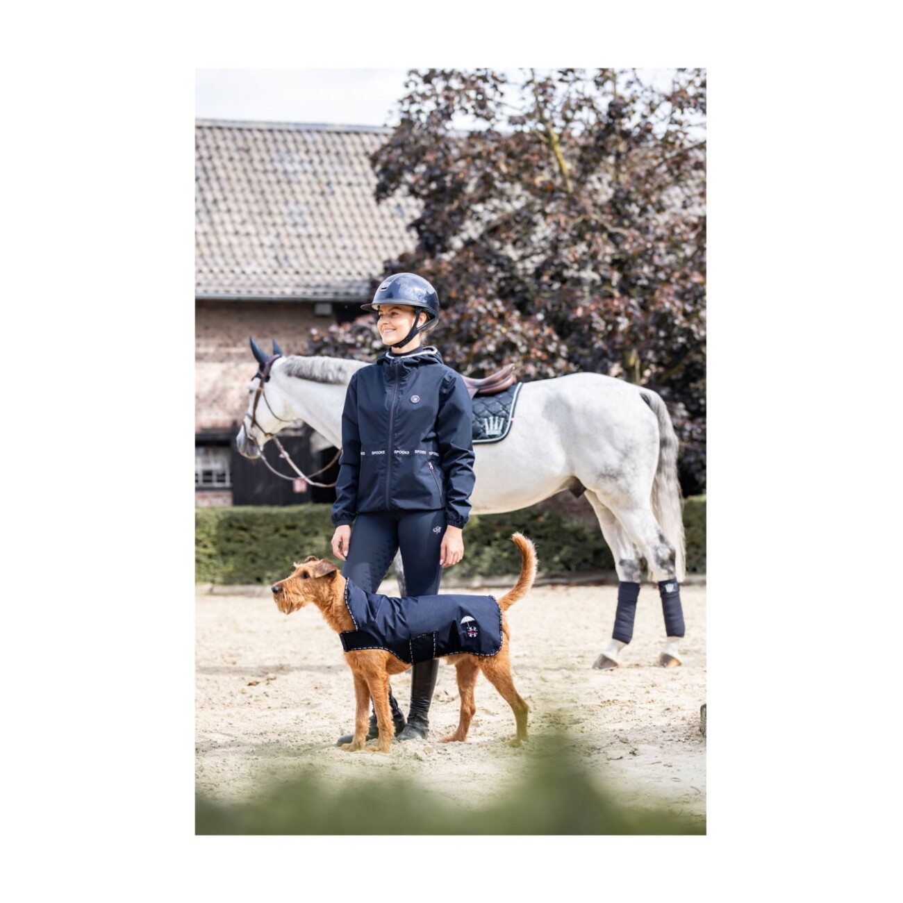 SPOOKS Regenjacke Dianna M - INT