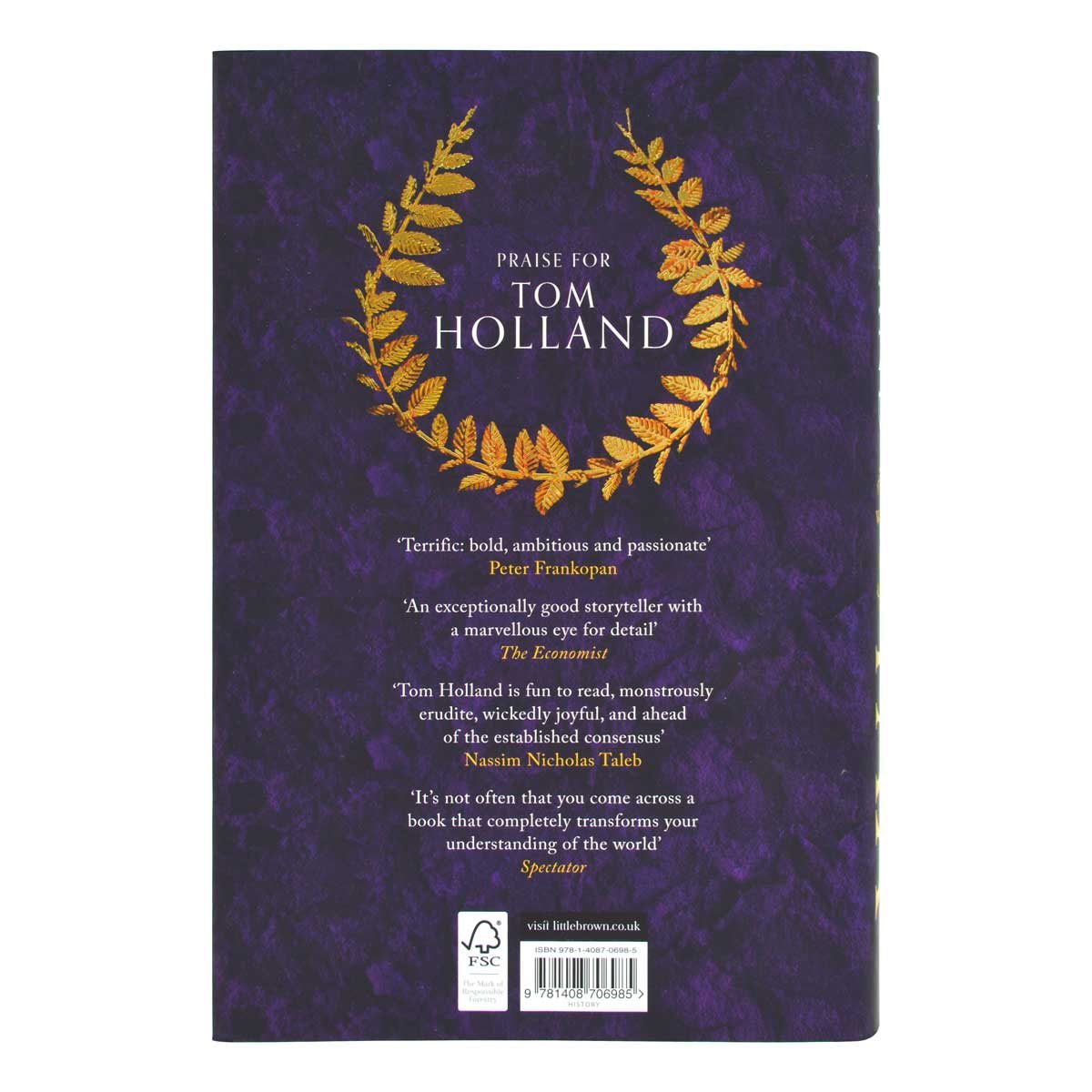 Pax: War and Peace in Rome's Golden Age (Hardback)