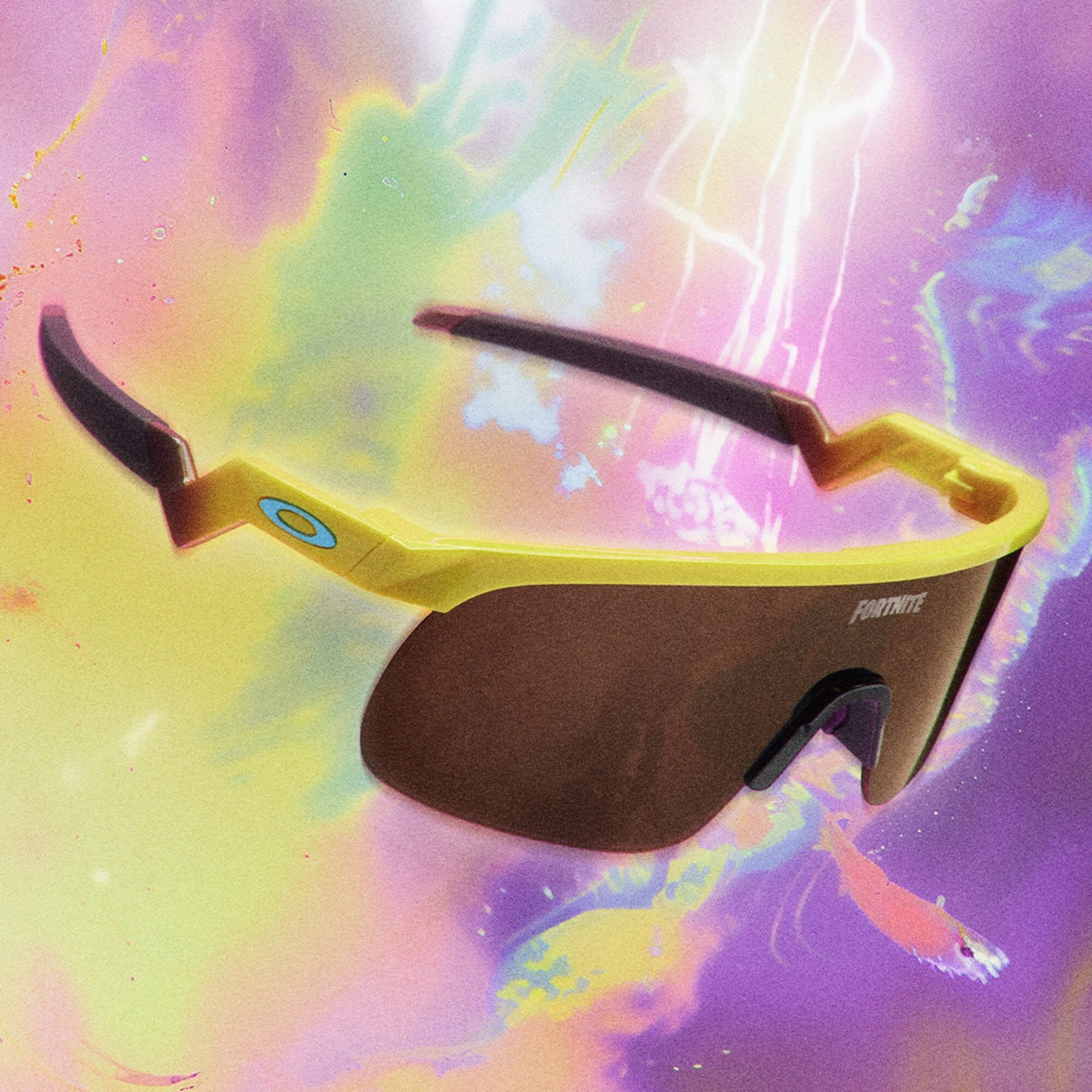 Oakley<br>Resistor Yellow