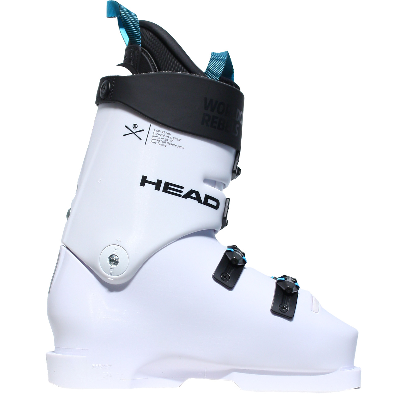 Head Raptor WCR 5 SC white/speed blue | Head Skischuhe Kinder | Head Skischuhe | Head | H | MARKEN | XSPO