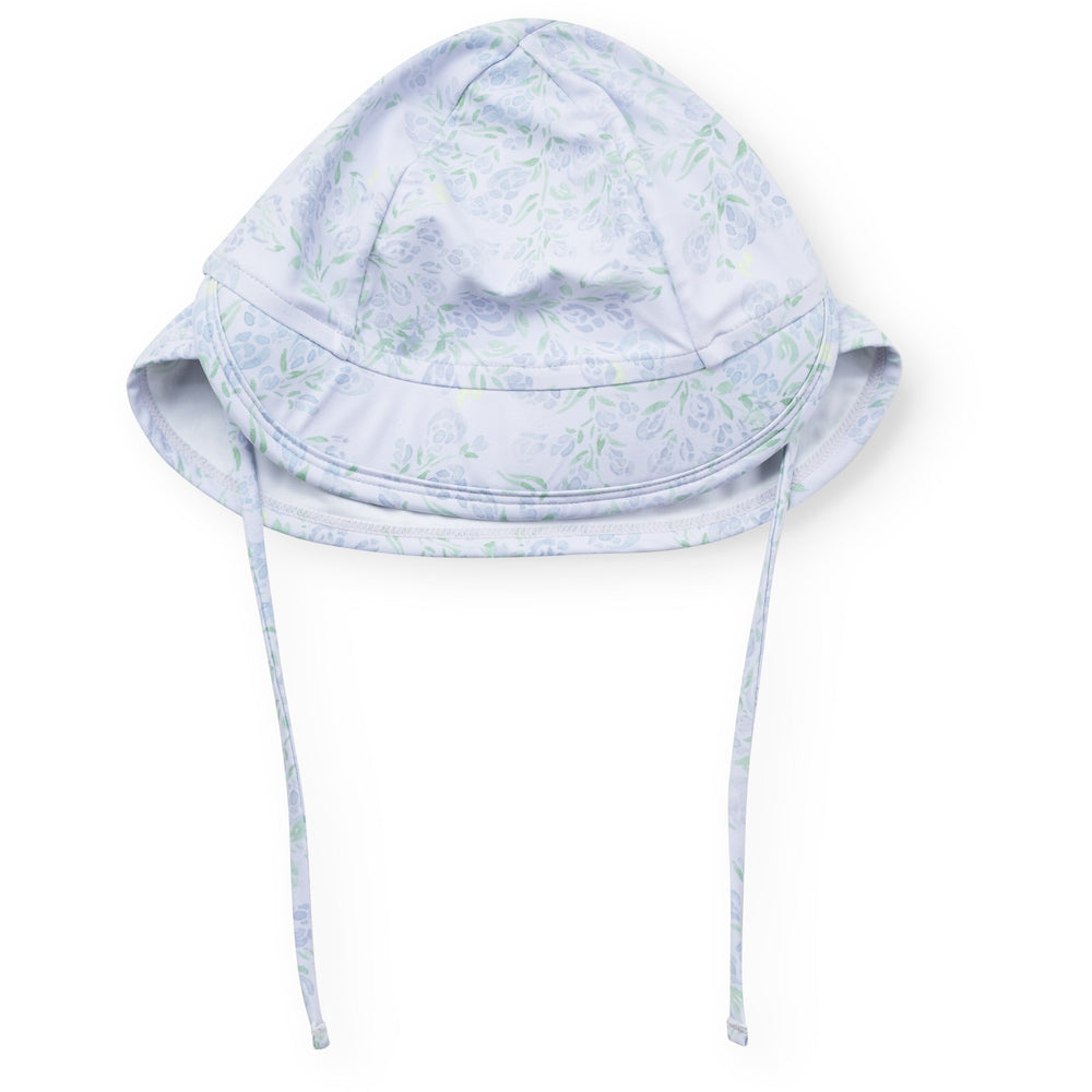 Køb Mini A ture Lavender Fields Gustas Printed Uv Badesolhat. GRS