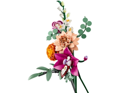 LEGO Roze boeket (10342)