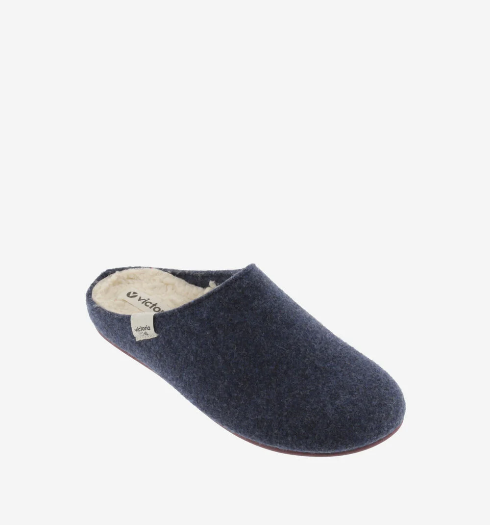 NORTE FELT SLIPPERSMARINO
