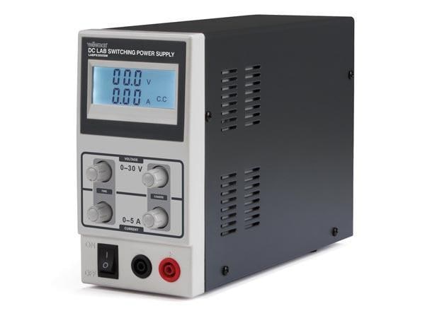 Velleman Labornetzgerät LABPS3005SM DC-Labornetzgerät