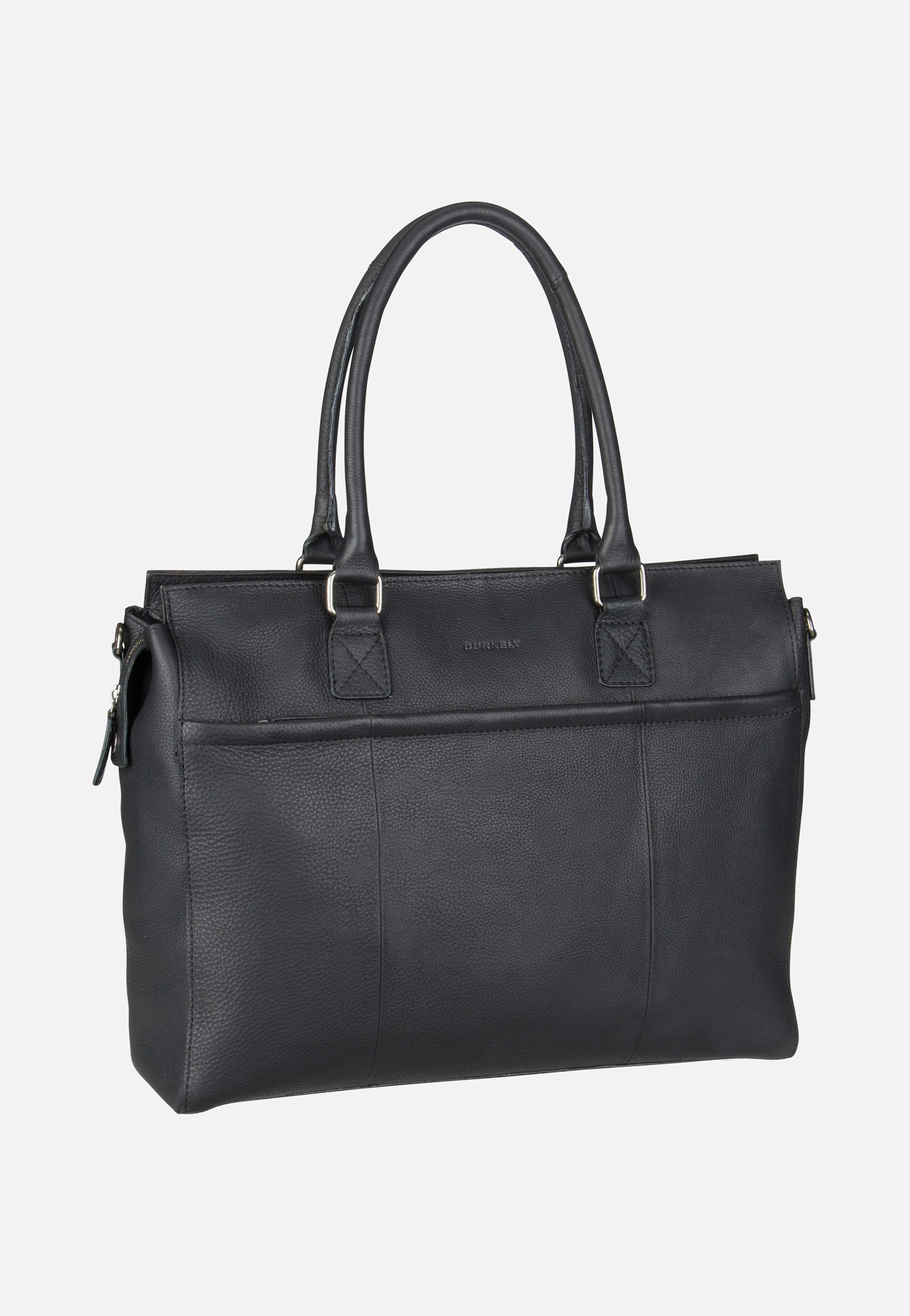 Antique Avery Laptop 15'' 0056 Black - Aktentasche