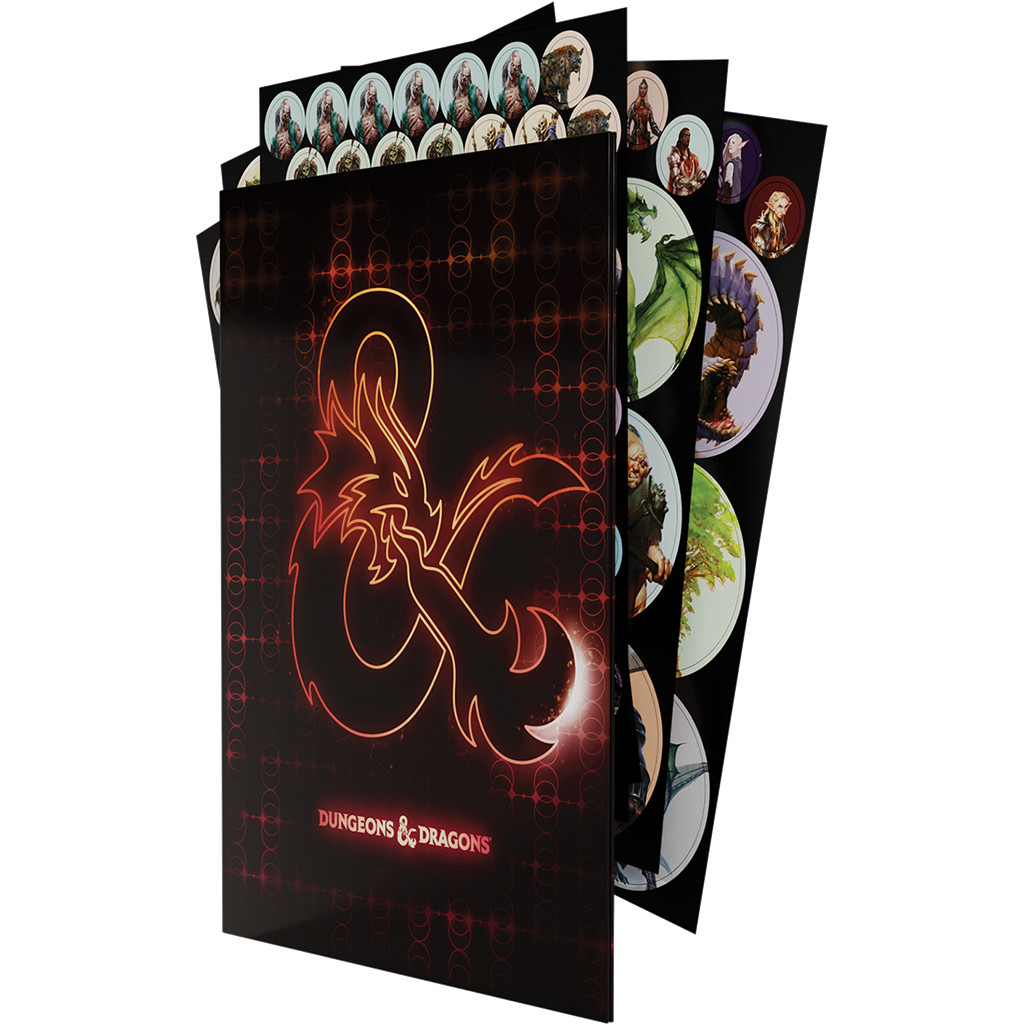 Dungeons & Dragons - Campaign Case - Creatures