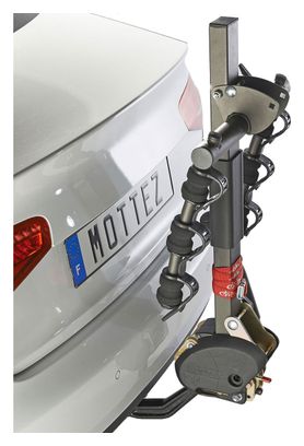 MOTTEZ Porte-Vélos Attelage HERCULE 3 Vélos