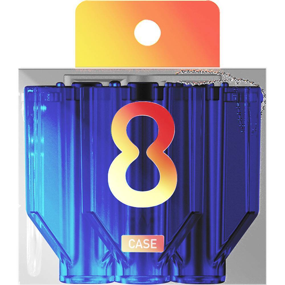 8 Flight - Case