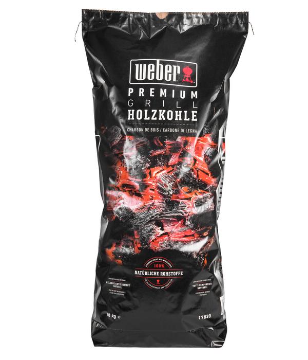 Weber Holzkohle Premium