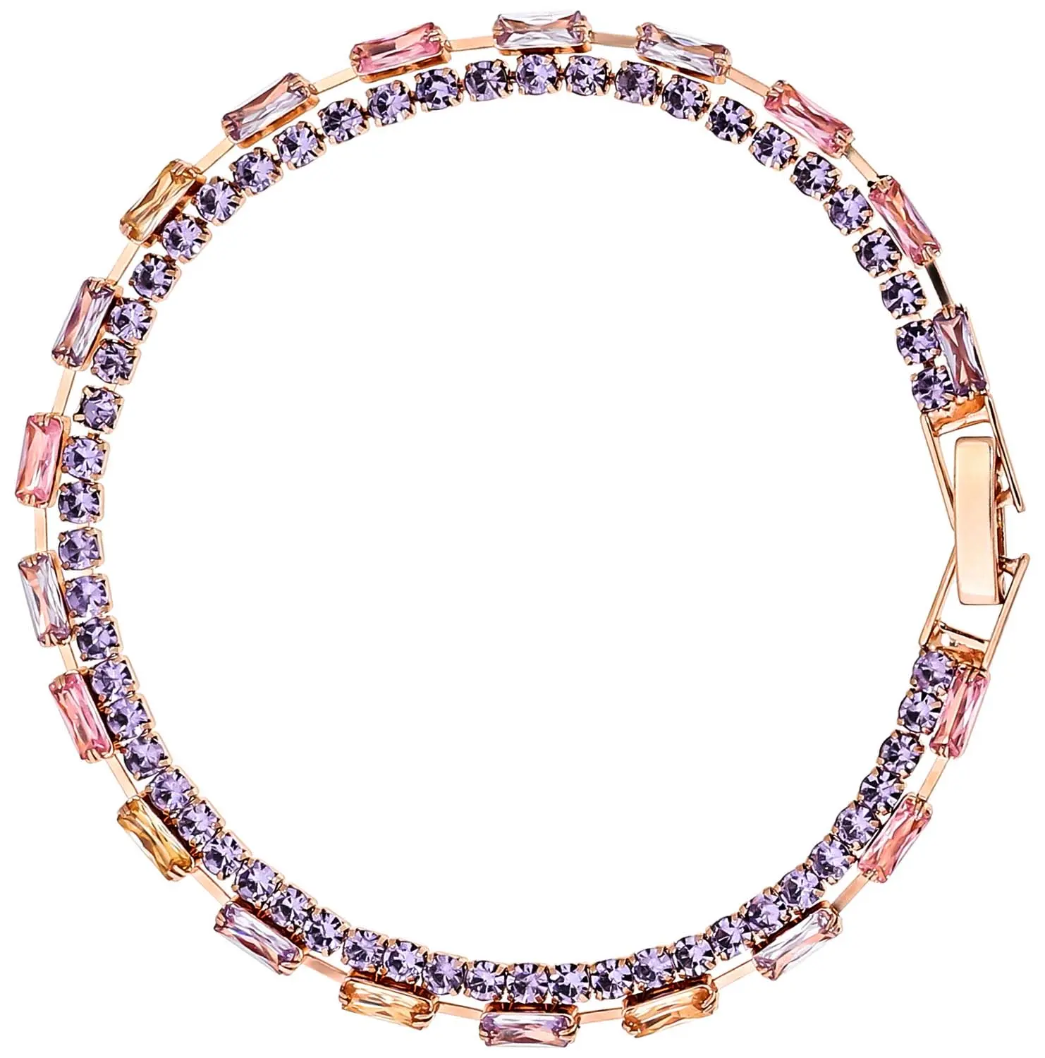 Armband - Lavender Sparkle