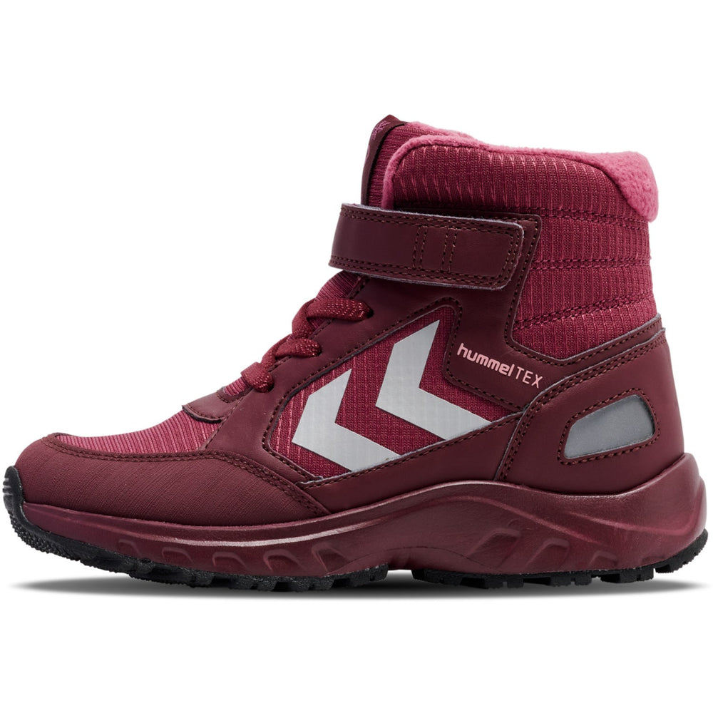 Køb Hummel Rose Brown Explorer Tex Winter Støvle