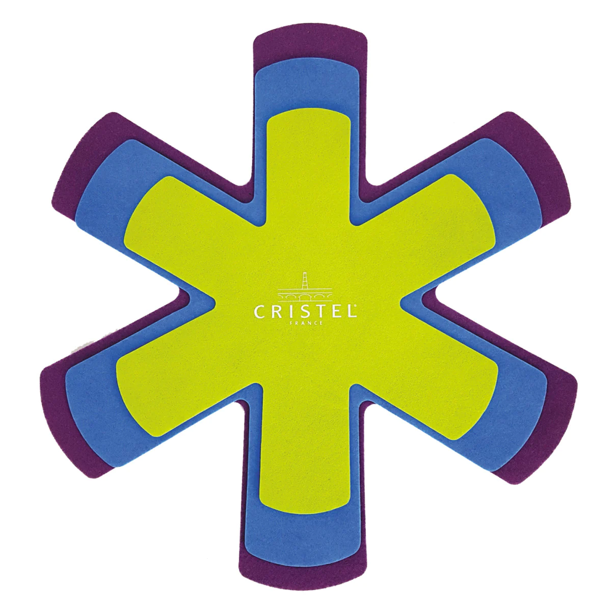 Protection de poêles - Multicolore Cristel