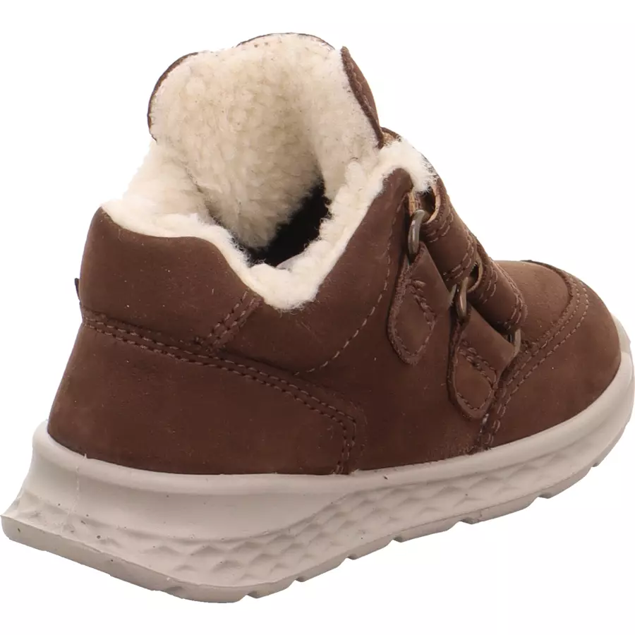 superfit Halbschuh Breeze braun (mittel)
