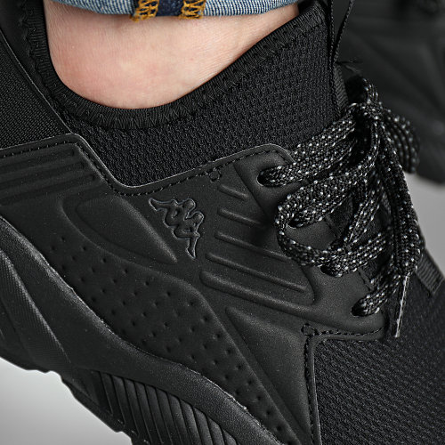 Baskets Logo San Puerto 36161RW Black