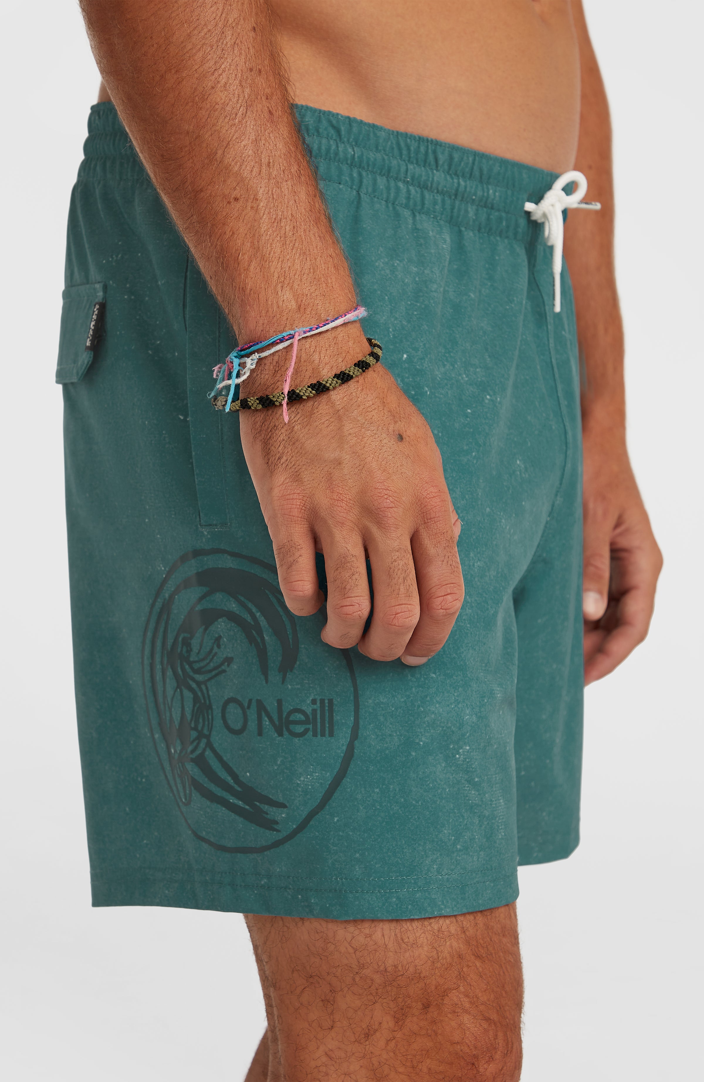 O'Riginals Cali Ocean 16'' zwembroek