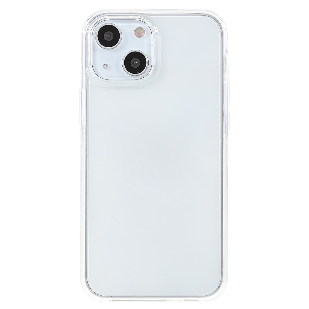 2in1 iPhone 13 Full Protection Schutz Hülle   Displayschutz (Front/Back) - Transparent